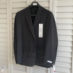 ✨NWT✨Calvin Klein Infinite Stretch Suit Jacket ✨Slim Fit✨